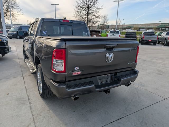 Used 2023 RAM 1500 Big Horn w/ Trailer Tow Group image 12