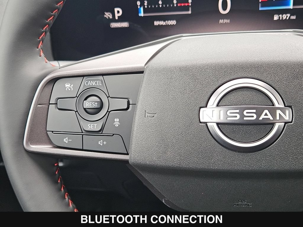 New 2026 Nissan Sentra SR w/ Floor Mat Package FWD image 22