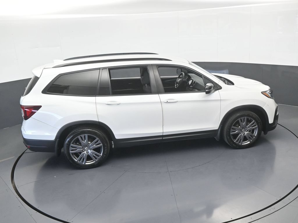 Used 2022 Honda Pilot Sport image 55