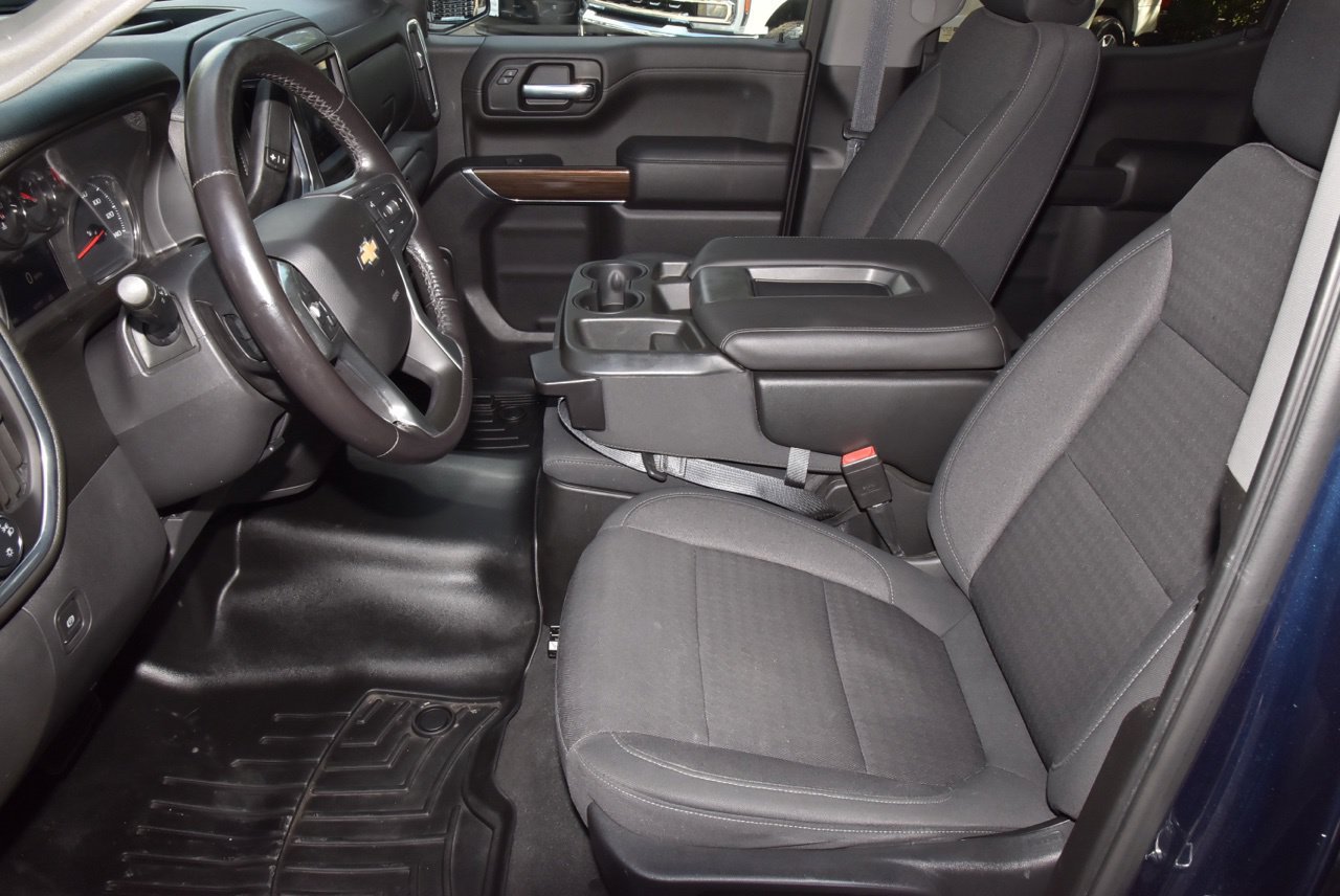 Used 2021 Chevrolet Silverado 1500 LT w/ Convenience Package II AWD/4WD image 13
