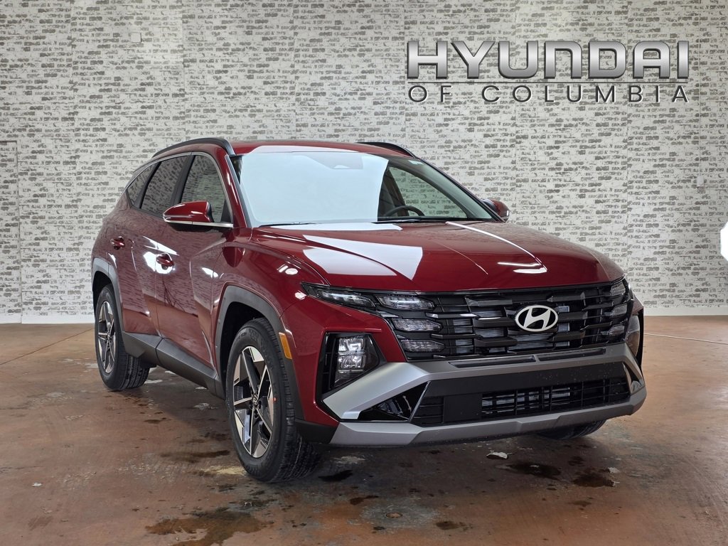 New 2026 Hyundai Tucson SEL image 1