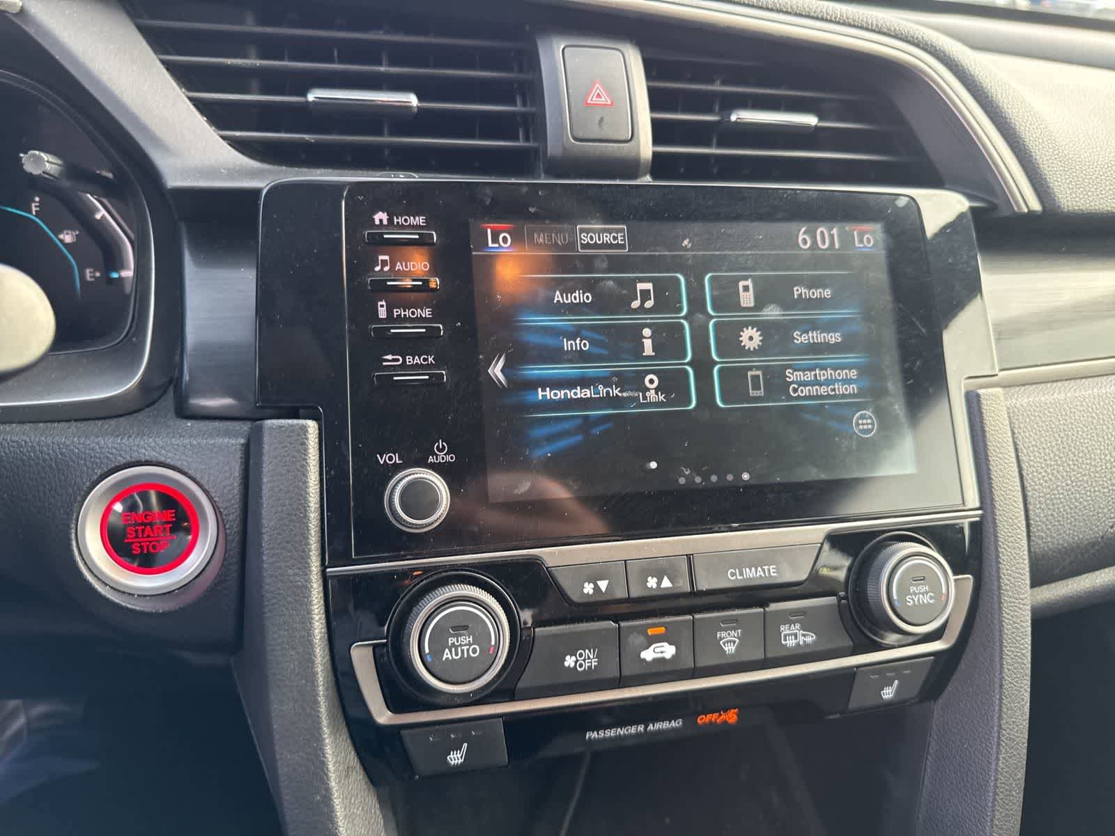 Used 2021 Honda Civic EX image 26
