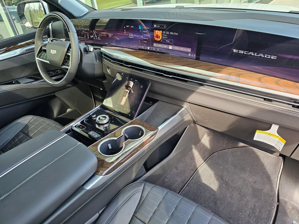 New 2026 Cadillac Escalade Platinum Sport AWD/4WD image 10