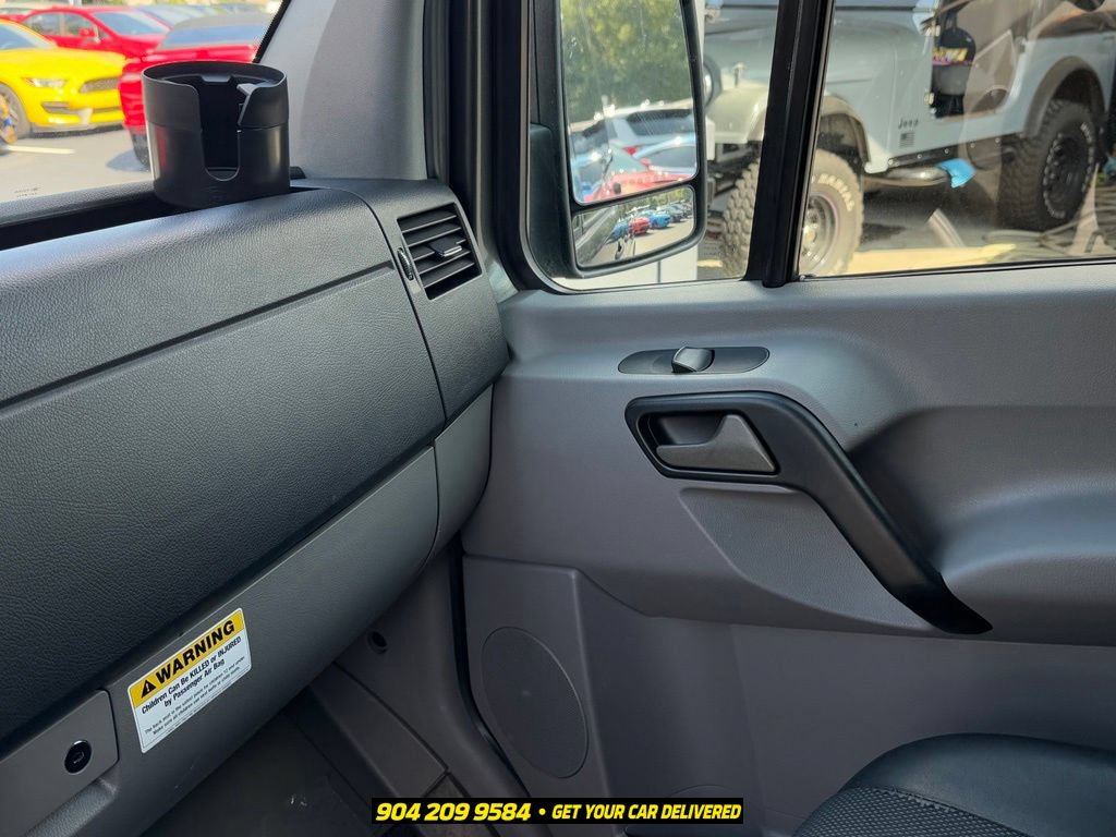 Used 2018 Mercedes-Benz Sprinter 2500 image 17