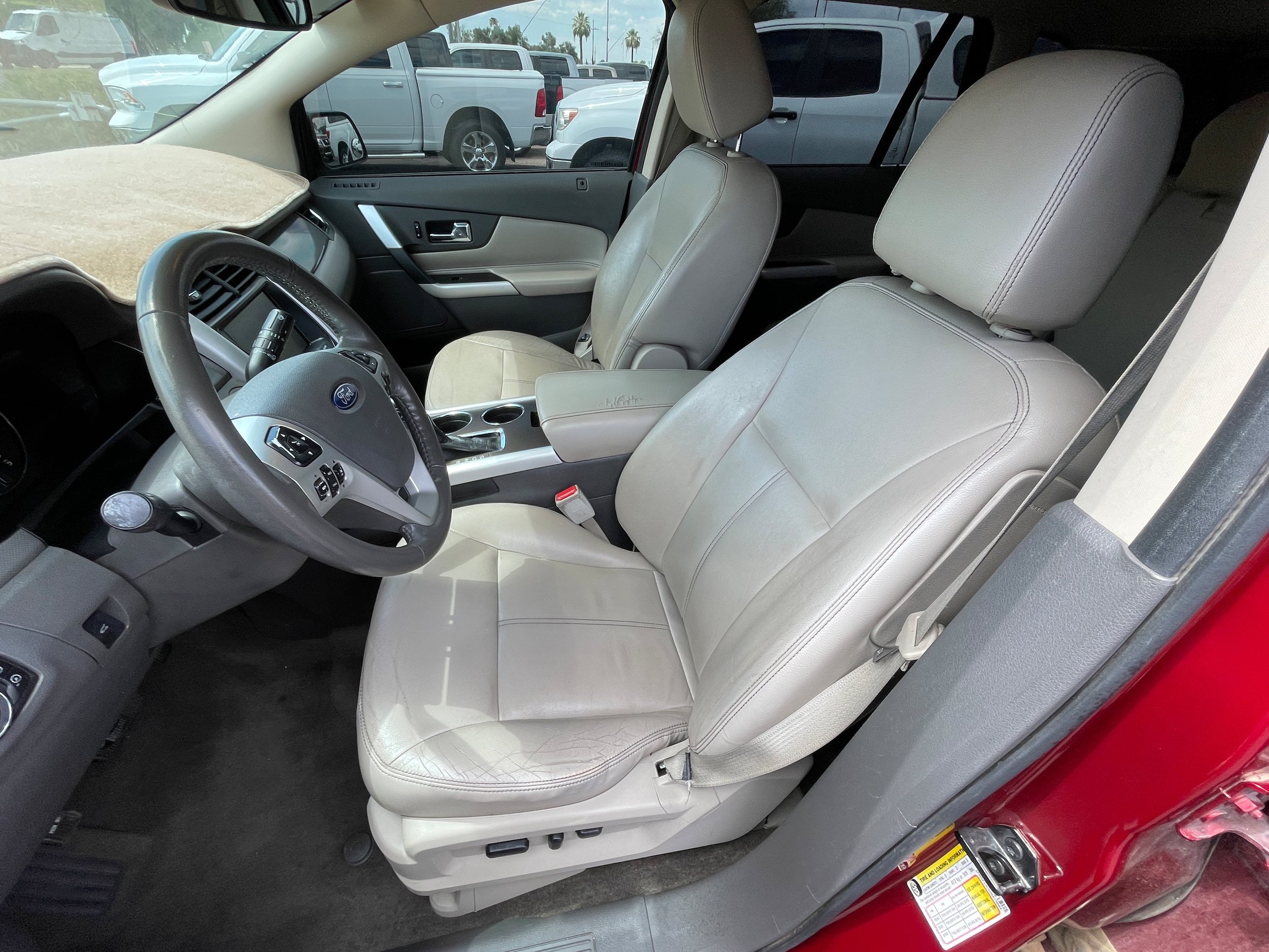 Used 2013 Ford Edge SEL FWD image 13
