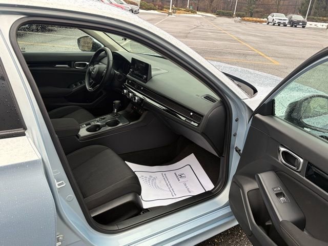 Certified 2023 Honda Civic EX image 26