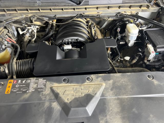 Used 2018 Chevrolet Silverado 1500 LT w/ All Star Edition image 21