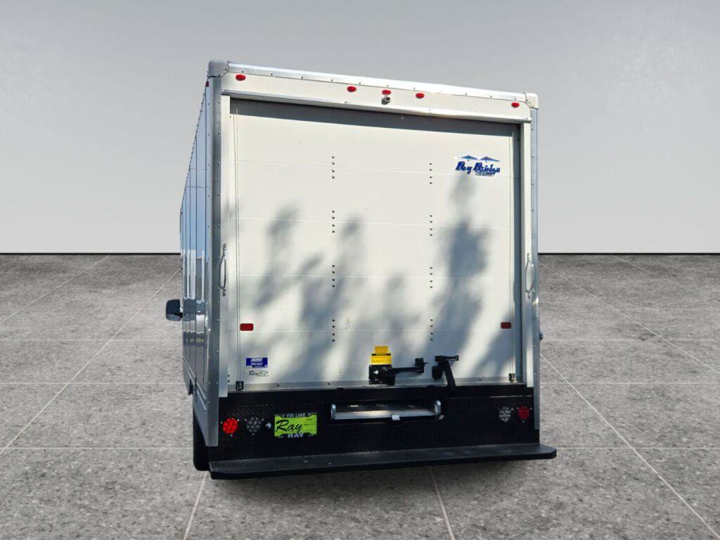 New 2026 Chevrolet Express 3500 w/ Power Convenience Package RWD image 5