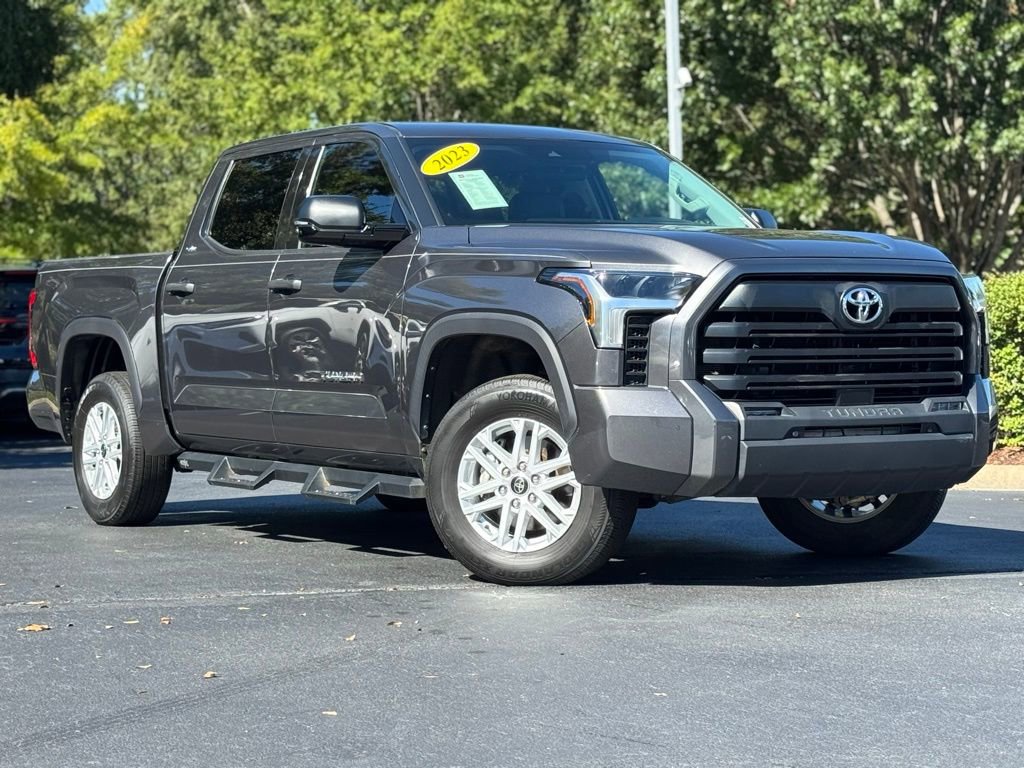 Used 2023 Toyota Tundra SR5 image 2