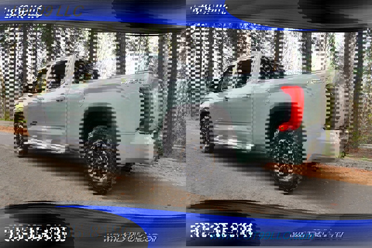 Used 2023 Toyota Tundra SR5 w/ TRD Off-Road Premium Package image 11