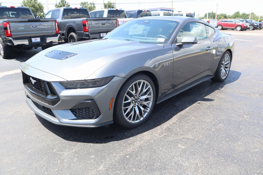 New 2025 Ford Mustang GT Premium image 11