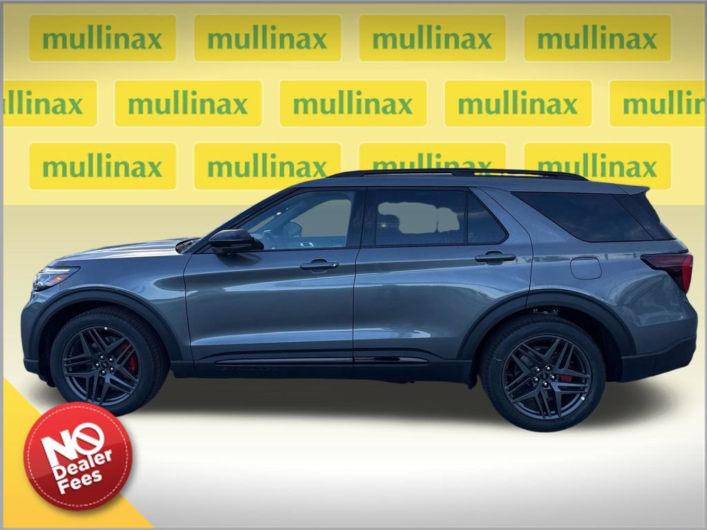 New 2027 Ford Explorer ST w/ Sun And Sound Package AWD/4WD image 2