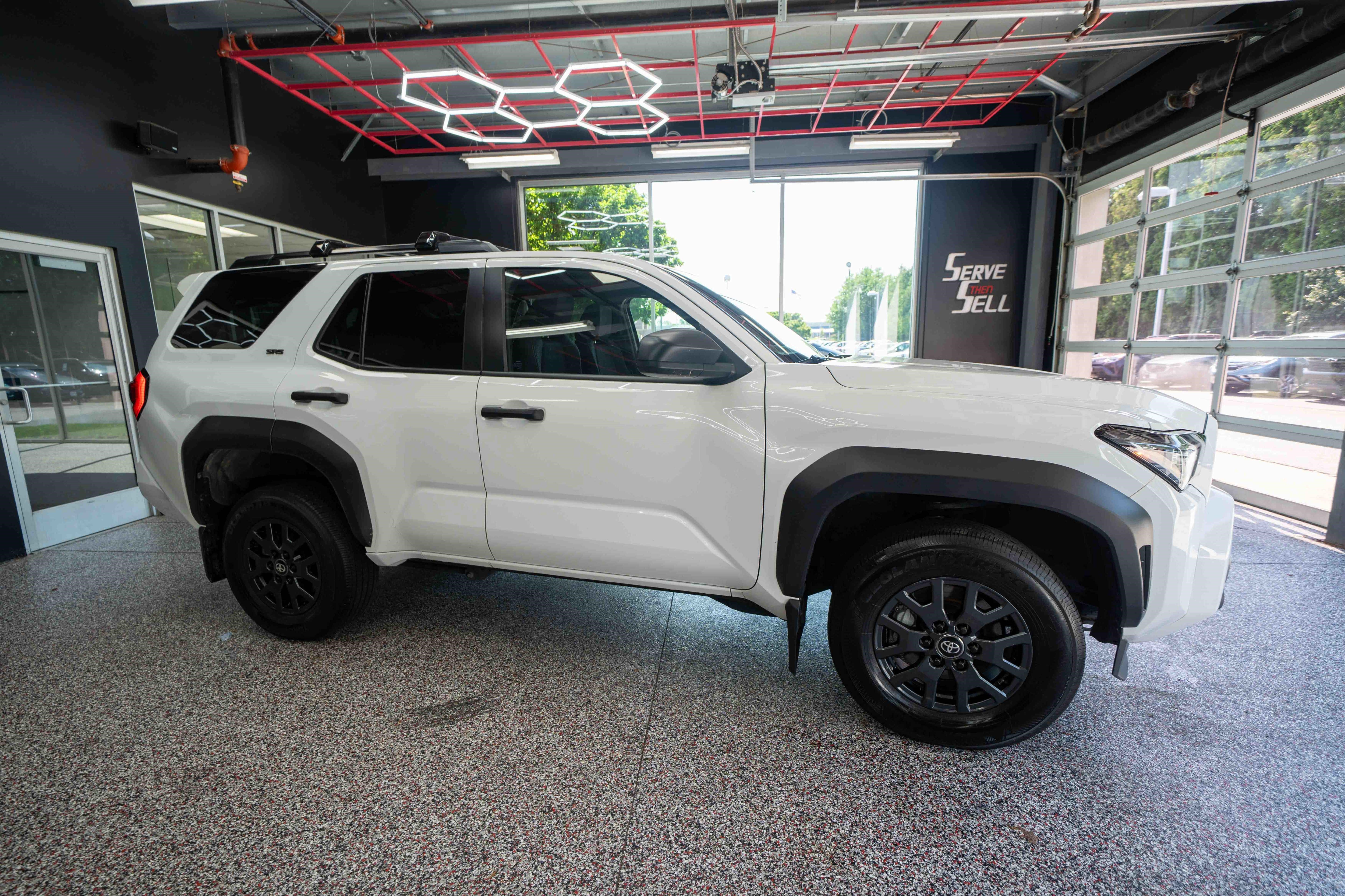 Certified 2025 Toyota 4Runner SR5 RWD image 6