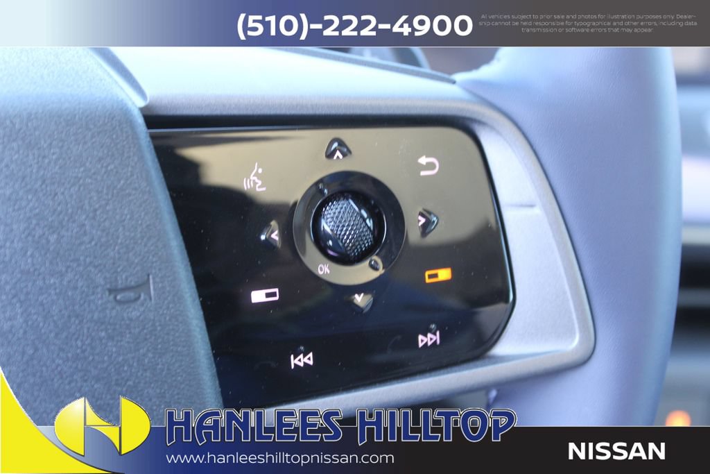 New 2026 Nissan Leaf Platinum+ FWD image 29