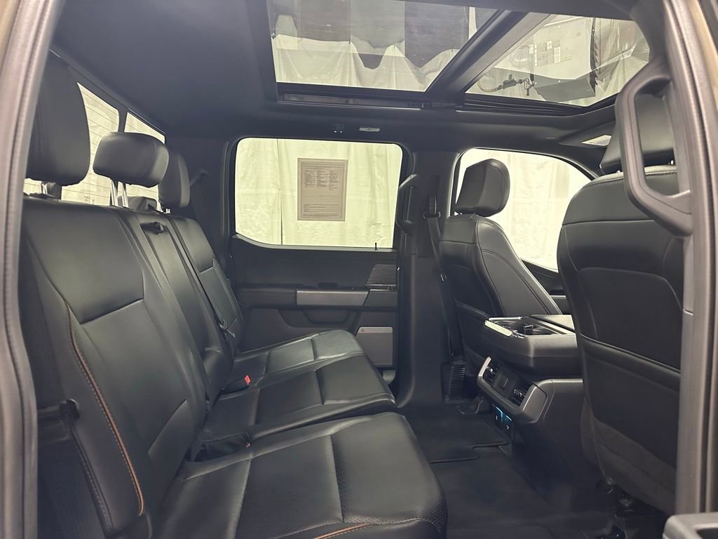 Used 2025 Ford F150 Lariat w/ Equipment Group 501A Mid AWD/4WD image 55