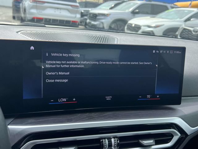 Used 2023 BMW 330i xDrive Sedan w/ Driving Assistance Package AWD/4WD image 28