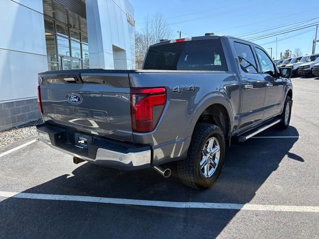 Used 2024 Ford F150 XLT w/ Mobile Office Package AWD/4WD image 3