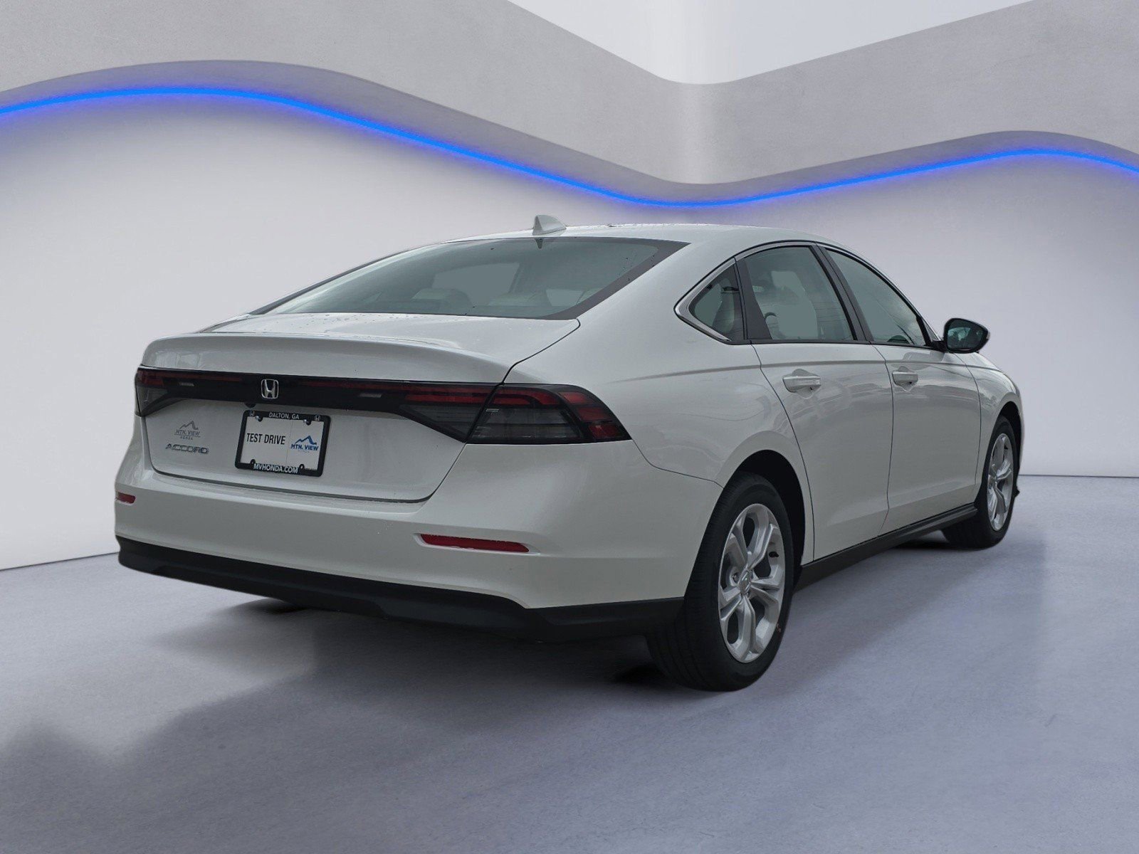 New 2026 Honda Accord LX image 5