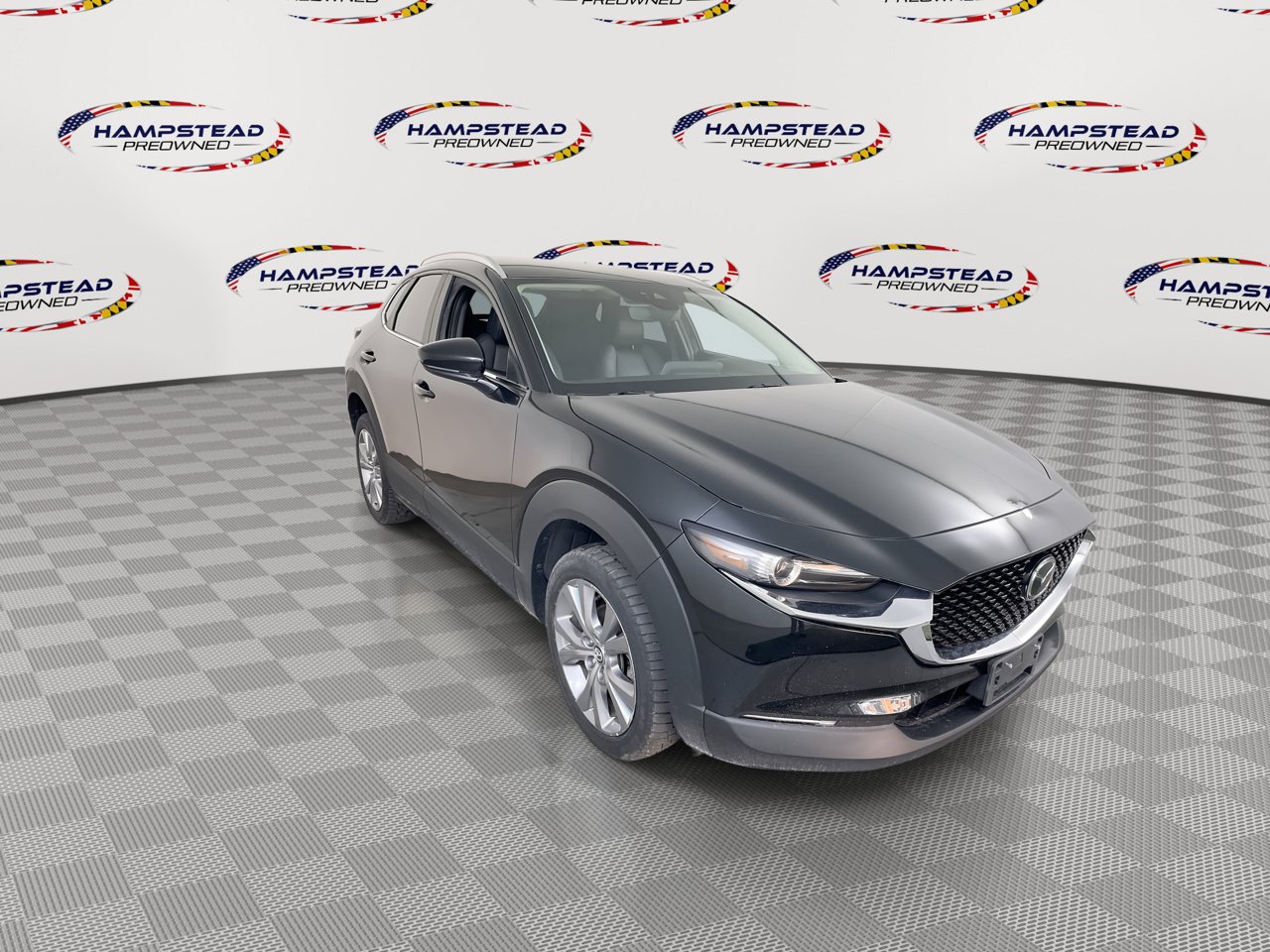 Used 2023 MAZDA CX-30 AWD 2.5 S w/ Preferred Package image 2