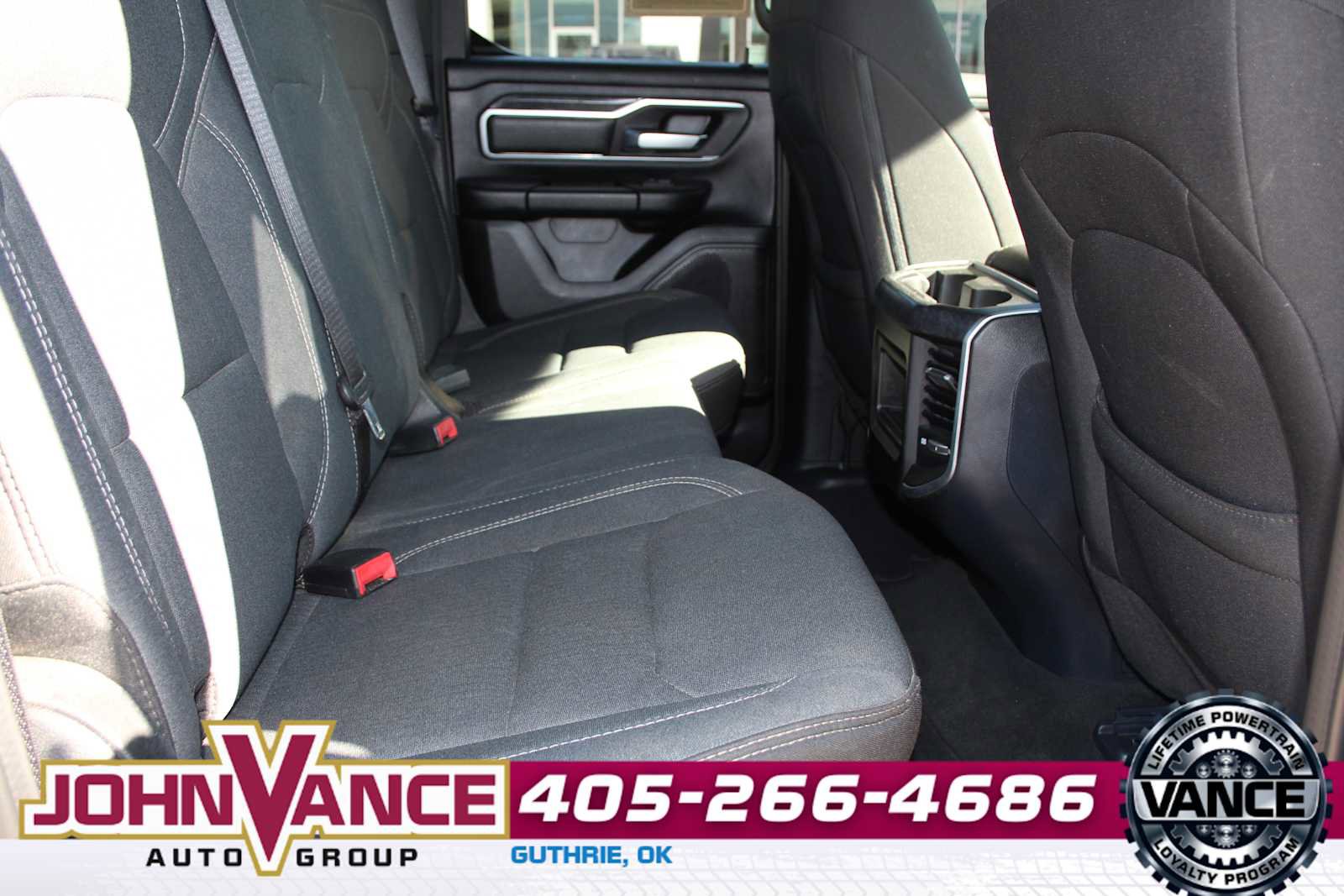 Used 2022 RAM 1500 Big Horn image 20