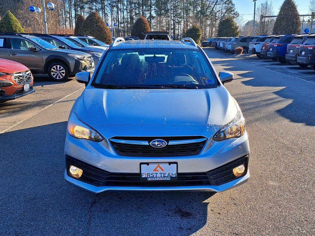 Certified 2023 Subaru Impreza Premium image 3