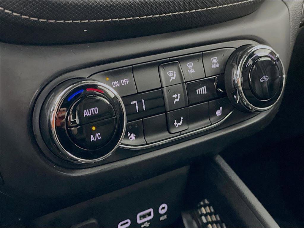 Used 2023 Chevrolet TrailBlazer ACTIV w/ Convenience Package image 18