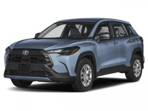 New 2026 Toyota Corolla Cross L AWD/4WD image 1