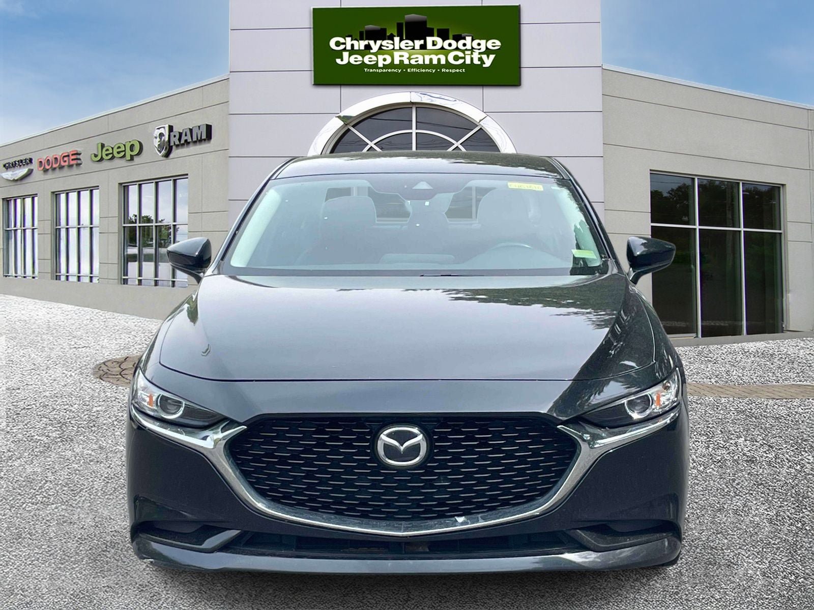 Used 2020 MAZDA MAZDA3 AWD Sedan w/ Preferred Package image 2