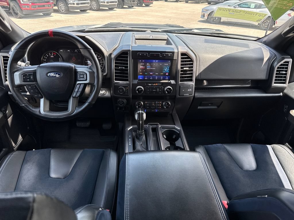 Used 2020 Ford F150 Raptor w/ Equipment Group 802A Luxury AWD/4WD image 6