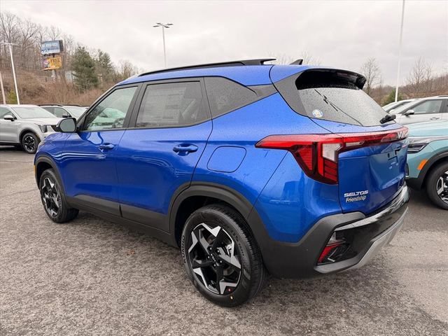New 2026 Kia Seltos S AWD/4WD image 4