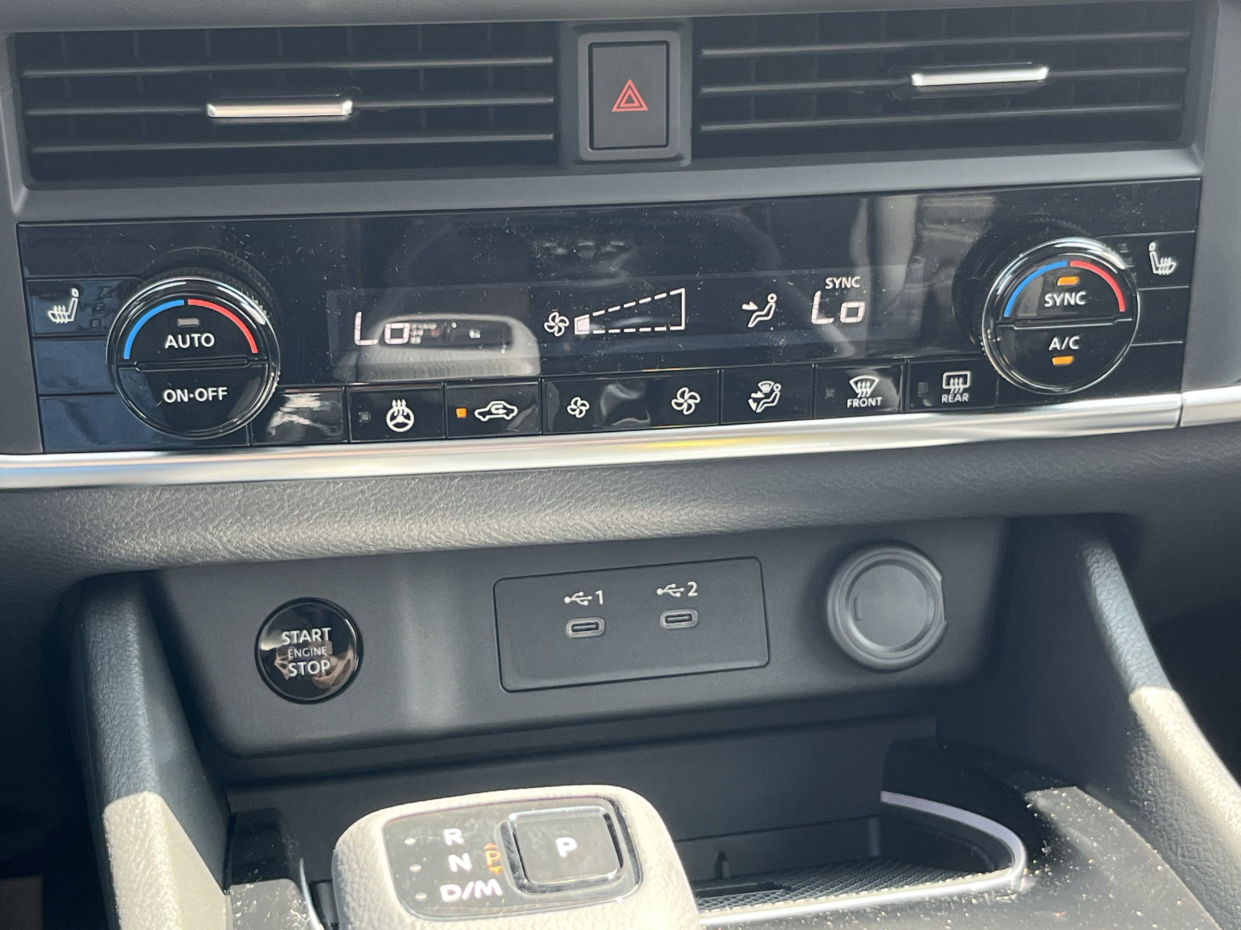 New 2026 Nissan Rogue SV w/ Rock Creek Premium Package image 29