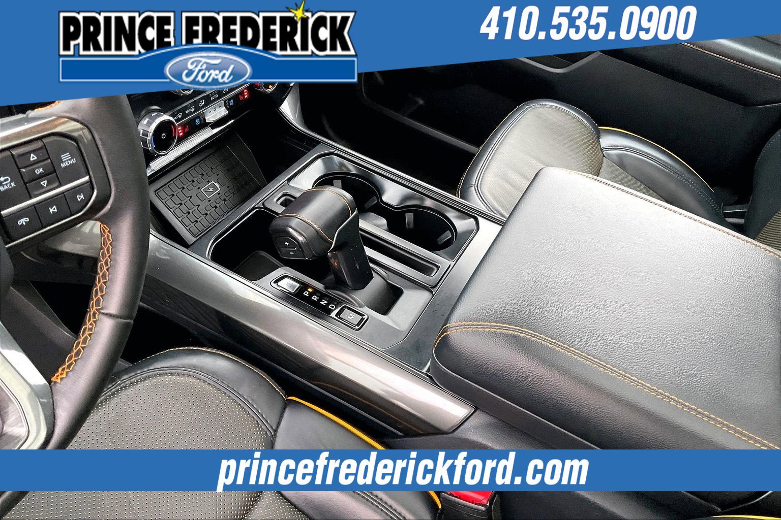 Used 2023 Ford F150 Tremor w/ Equipment Group 402A High image 16