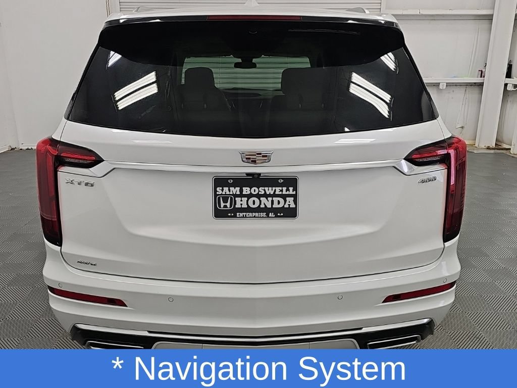 Used 2024 Cadillac XT6 Premium Luxury AWD/4WD image 9