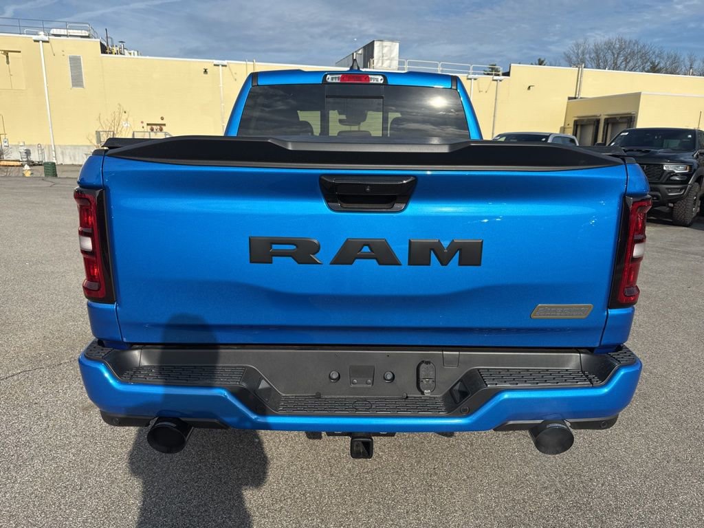 New 2026 RAM 1500 Big Horn image 4