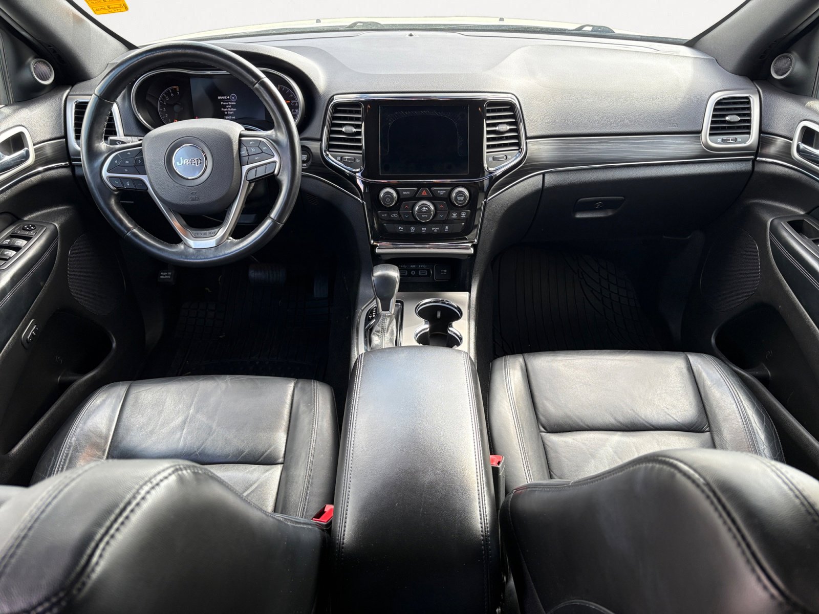 Used 2021 Jeep Grand Cherokee Limited image 4