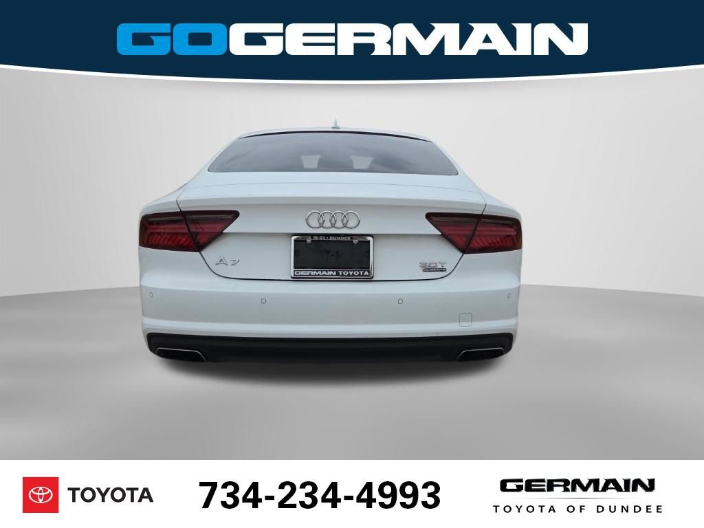 Used 2018 Audi A7 3.0T Prestige w/ Prestige Package image 9