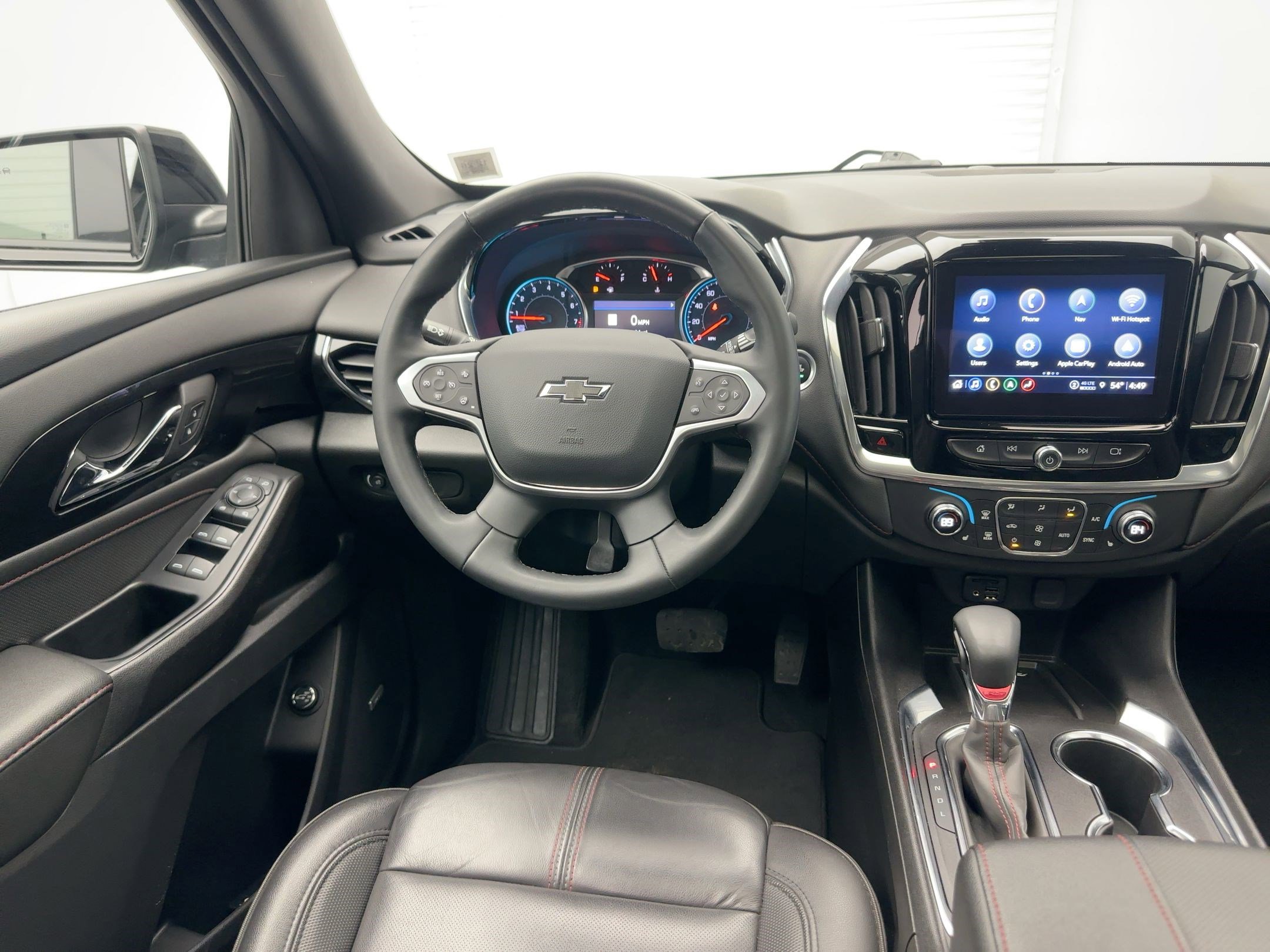 Certified 2023 Chevrolet Traverse RS image 27