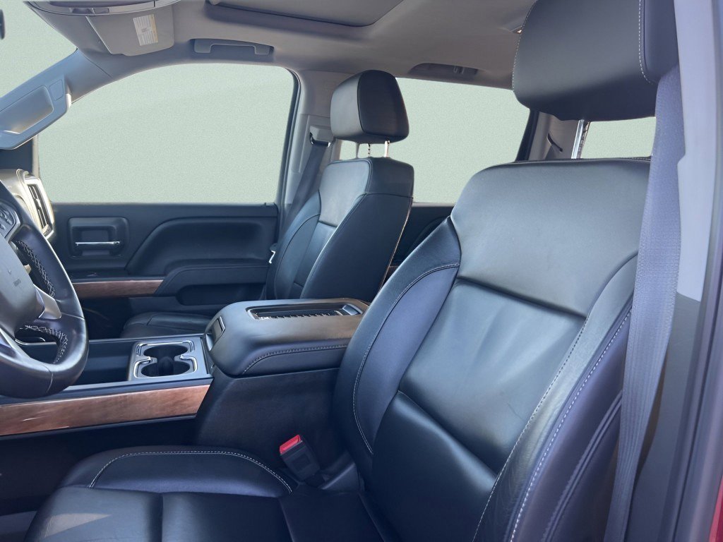 Used 2017 Chevrolet Silverado 1500 LTZ image 23