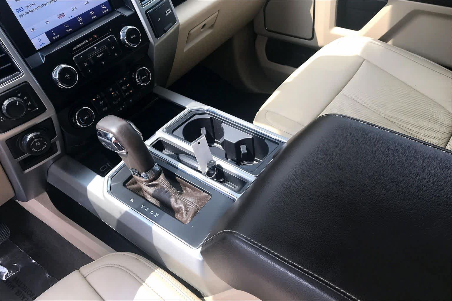 Certified 2019 Ford F150 Lariat AWD/4WD image 17