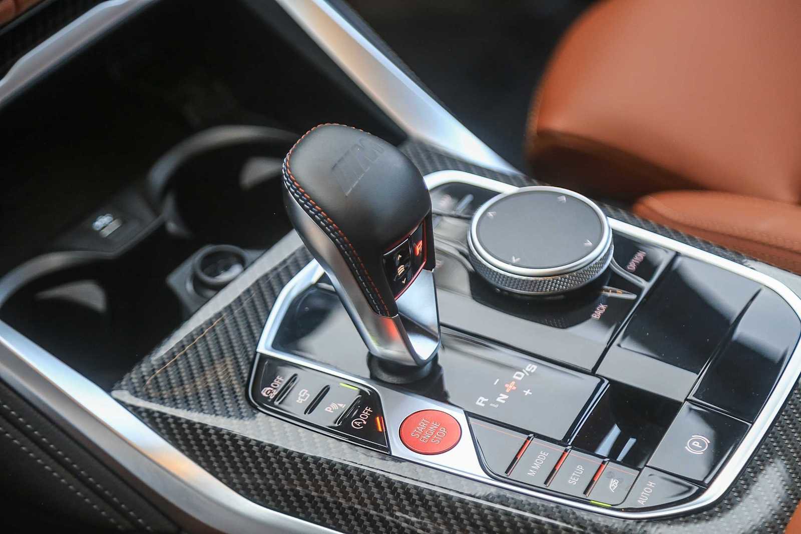 Used 2025 BMW M3 Competition image 16