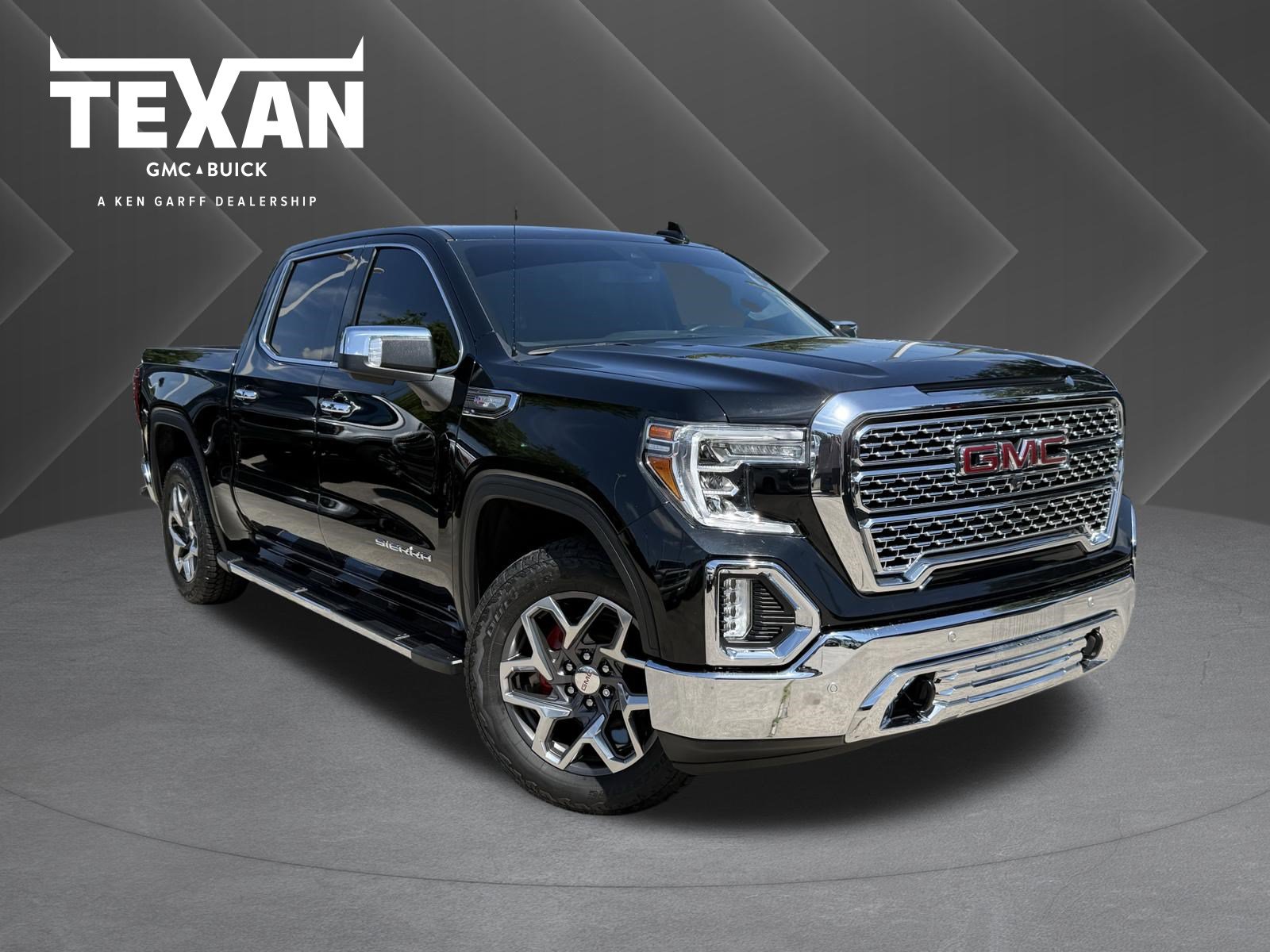 Used 2021 GMC Sierra 1500 SLT RWD video 1
