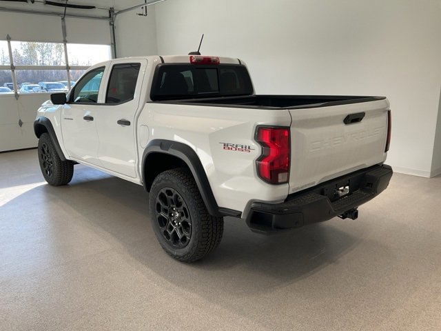 New 2026 Chevrolet Colorado Trail Boss image 4