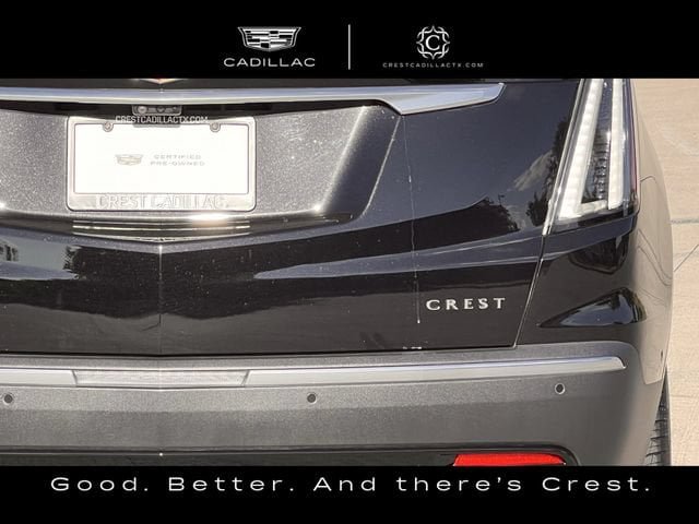 Certified 2024 Cadillac XT5 Sportv w/ Technology Package AWD/4WD image 7