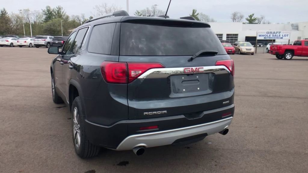 Used 2019 GMC Acadia SLE image 7