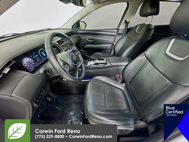 Used 2022 Hyundai Tucson Limited w/ Cargo Package image 26