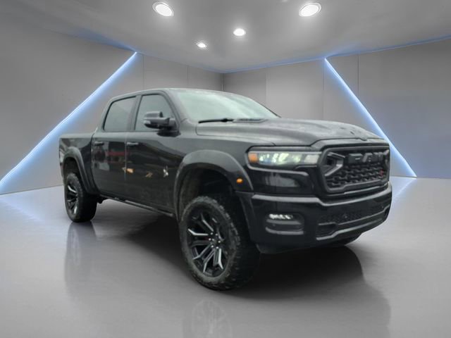 New 2026 RAM 1500 Big Horn image 2