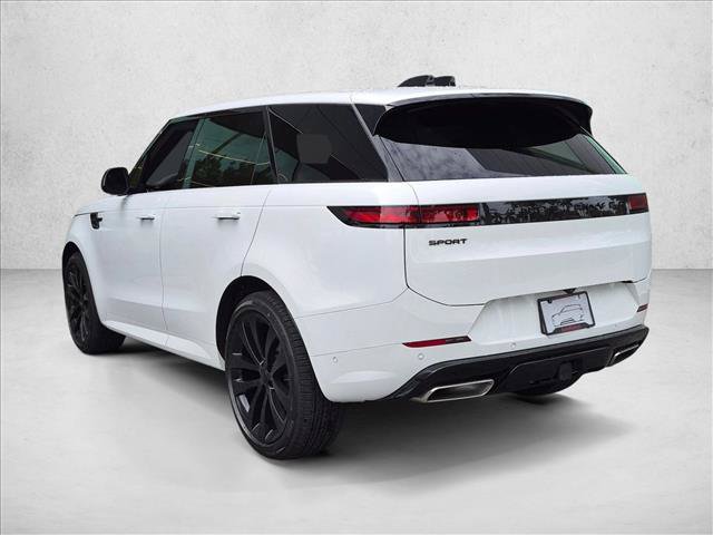 New 2027 Land Rover Range Rover Sport Dynamic SE AWD/4WD image 8
