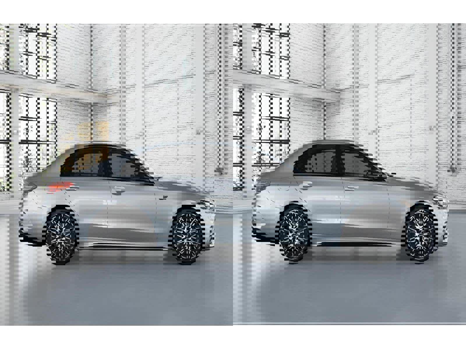 New 2026 Mercedes-Benz C 43 AMG 4MATIC Sedan image 15