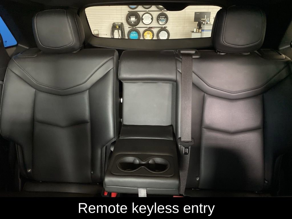 Used 2022 Cadillac XT5 Premium Luxury image 14