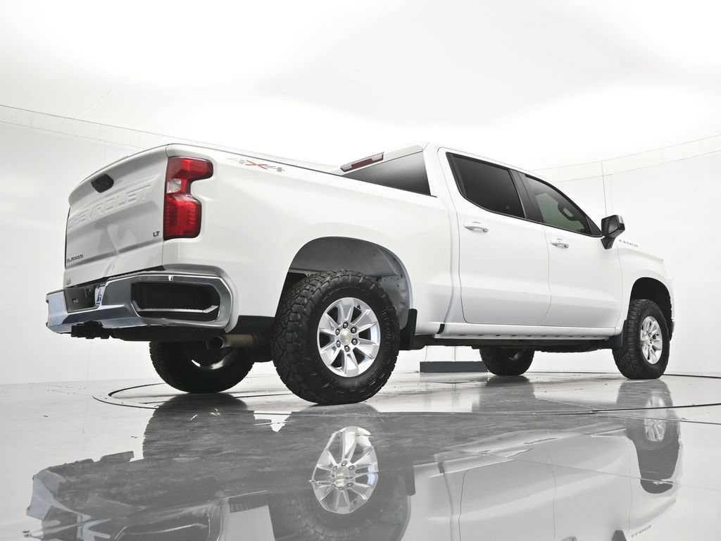 Used 2020 Chevrolet Silverado 1500 LT w/ All-Star Edition AWD/4WD image 39